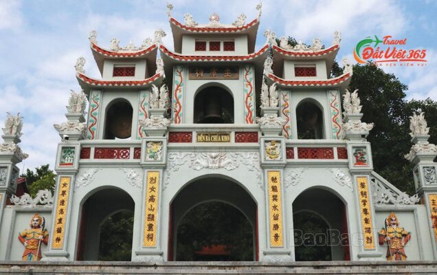 Tour Đền Đô – Đền Bà Chúa Kho – Chùa Bút Tháp – Chùa Dâu 1 Ngày, Review Kinh Nghiệm Du Lịch