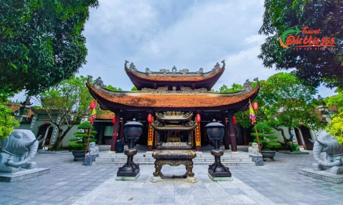 Tour Đền Đô – Đền Bà Chúa Kho – Chùa Bút Tháp – Chùa Dâu 1 Ngày, Review Kinh Nghiệm Du Lịch