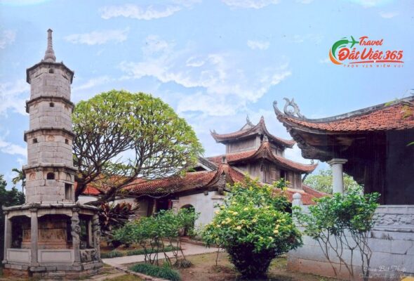 Tour Đền Đô – Đền Bà Chúa Kho – Chùa Bút Tháp – Chùa Dâu 1 Ngày, Review Kinh Nghiệm Du Lịch
