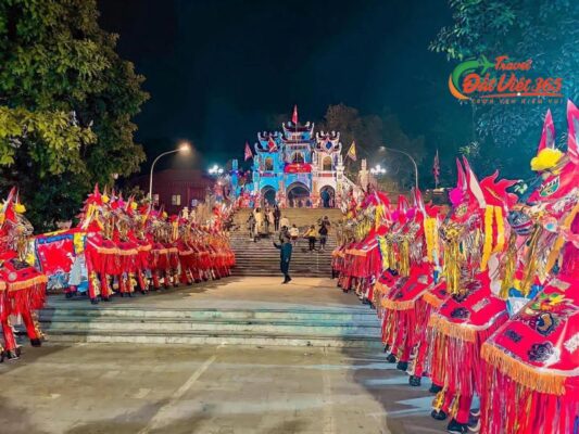 Tour Đền Đô – Đền Bà Chúa Kho – Chùa Bút Tháp – Chùa Dâu 1 Ngày, Review Kinh Nghiệm Du Lịch