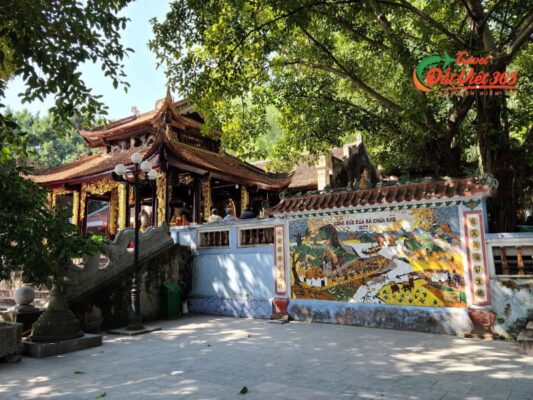 Tour Đền Đô – Đền Bà Chúa Kho – Chùa Bút Tháp – Chùa Dâu 1 Ngày, Review Kinh Nghiệm Du Lịch