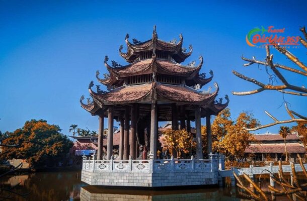 Tour Đền Chử Đồng Tử - Đền Mẫu – Chùa Chuông – Chùa Nôm – Chùa Phúc Lâm 1 Ngày, Review Kinh Nghiệm Du Lịch