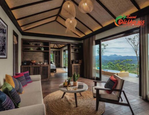 Tour Du Lịch Nghỉ Dưỡng Avana Retreat Mai Châu Hòa Bình 2 Ngày 1 Đêm, Review Kinh Nghiệm Du Lịch