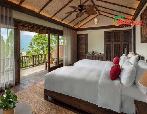 Tour Du Lịch Nghỉ Dưỡng Avana Retreat Mai Châu Hòa Bình 2 Ngày 1 Đêm, Review Kinh Nghiệm Du Lịch