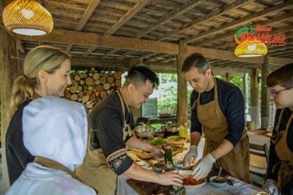 Tour Du Lịch Nghỉ Dưỡng Avana Retreat Mai Châu Hòa Bình 2 Ngày 1 Đêm, Review Kinh Nghiệm Du Lịch