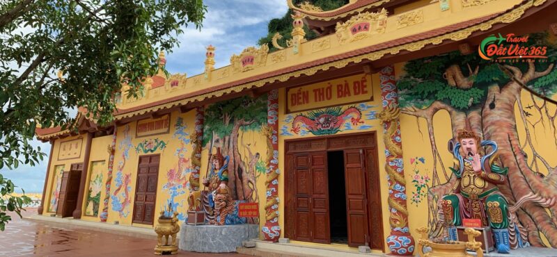 Tour Chùa Cao Linh – Bạch Đằng Giang – Chùa Hang – Đền Bà Đế 1 Ngày, Review Kinh Nghiệm Du Lịch