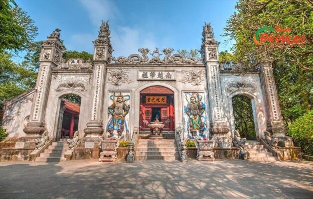 Tour Đền Mẫu Âu Cơ – Đền Hùng Phú Thọ 1 Ngày, Review Kinh Nghiệm Du Lịch