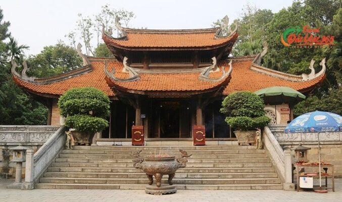 Tour Đền Mẫu Âu Cơ – Đền Đồng Cuông Yên Bái 1 Ngày, Review Kinh Nghiệm Du Lịch