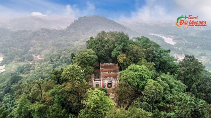Tour Đền Mẫu Âu Cơ – Đền Hùng Phú Thọ 1 Ngày, Review Kinh Nghiệm Du Lịch