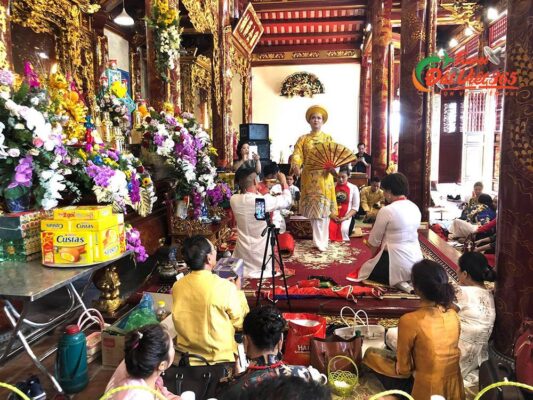 Tour Đền Mẫu Âu Cơ – Đền Đông Cuông Yên Bái 1 Ngày, Review Kinh Nghiệm Du Lịch
