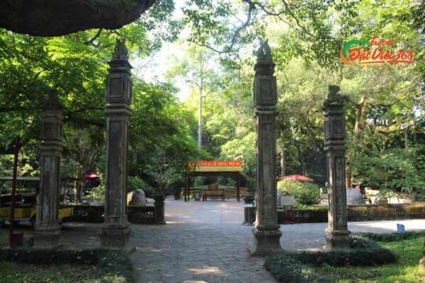 Tour Đền Bà Triệu – Thành Nhà Hồ - Lam Kinh 1 Ngày, Review Kinh Nghiệm Du Lịch