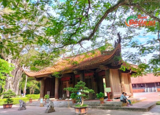 Tour Đền Bà Triệu – Thành Nhà Hồ - Lam Kinh 1 Ngày, Review Kinh Nghiệm Du Lịch