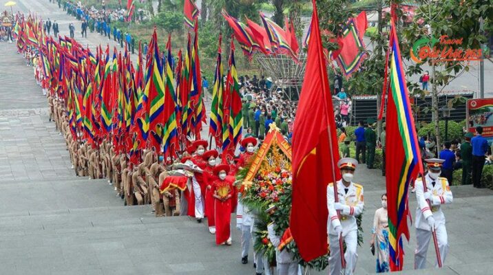 Tour Đền Mẫu Âu Cơ – Đền Hùng Phú Thọ 1 Ngày, Review Kinh Nghiệm Du Lịch