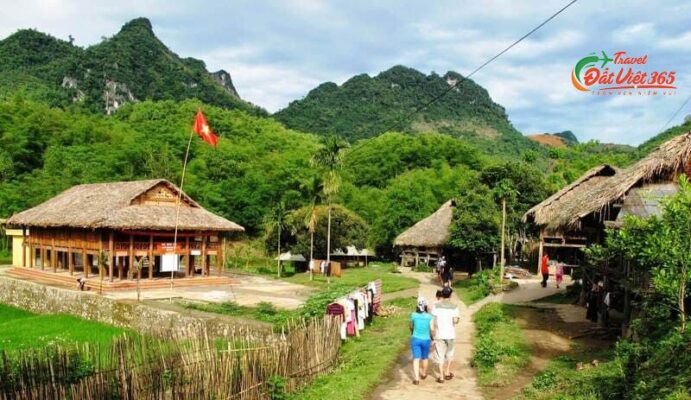 Tour Du Lịch Nghỉ Dưỡng Avana Retreat Mai Châu Hòa Bình 2 Ngày 1 Đêm, Review Kinh Nghiệm Du Lịch