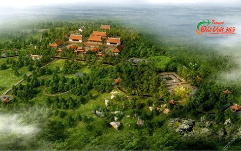 Tour Đền Am Tiên - Núi Nưa - Cô Chín - Đền Sòng 1 Ngày, Review Kinh Nghiệm Du Lịch