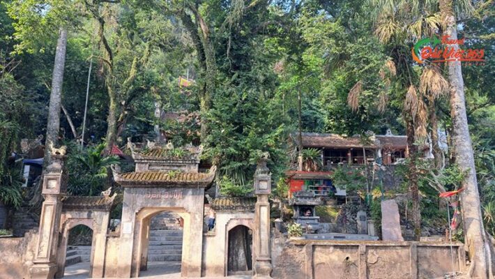 Tour Chùa Cầu Muối – Chùa Hang – Đền Đuổm – Đền Ông Hoàng Bảy 1 Ngày, Review Kinh Nghiệm Du Lịch 