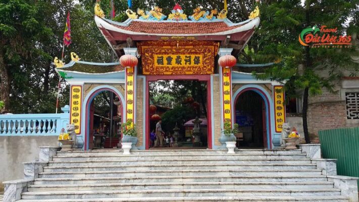 Tour Chùa Cầu Muối – Chùa Hang – Đền Đuổm – Đền Ông Hoàng Bảy 1 Ngày, Review Kinh Nghiệm Du Lịch 