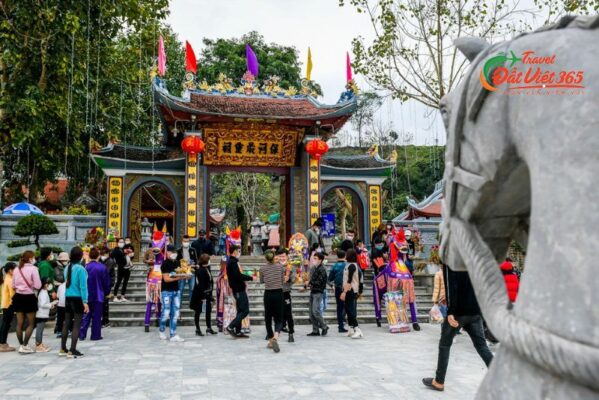 Tour Chùa Cầu Muối – Chùa Hang – Đền Đuổm – Đền Ông Hoàng Bảy 1 Ngày, Review Kinh Nghiệm Du Lịch 