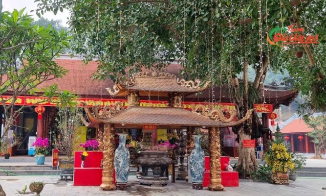 Tour Chùa Cầu Muối – Chùa Hang – Đền Đuổm – Đền Ông Hoàng Bảy 1 Ngày, Review Kinh Nghiệm Du Lịch 