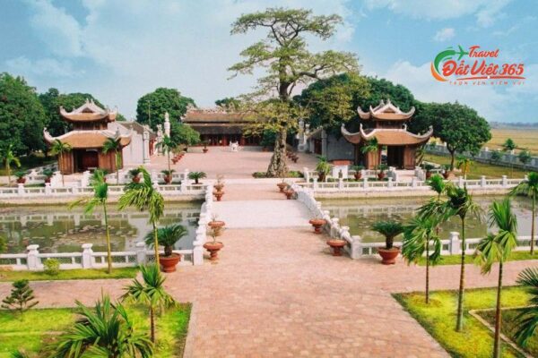 Tour Côn Sơn Kiếp Bạc – Đền Chu Văn An – Đảo Cò Chi Lăng – Văn Miếu Mao Điền 1 Ngày, Review Kinh Nghiệm Du Lịch