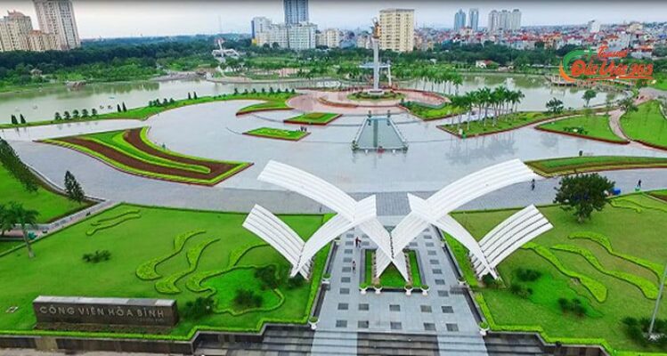Tour Du Lịch Công Viên Di Sản Hòa Bình – Team Building 1 Ngày, Review Kinh Nghiệm Du Lịch 