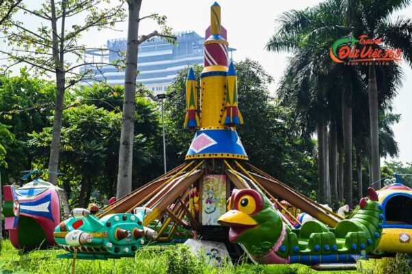 Tour Du Lịch Công Viên Di Sản Hòa Bình – Team Building 1 Ngày, Review Kinh Nghiệm Du Lịch 