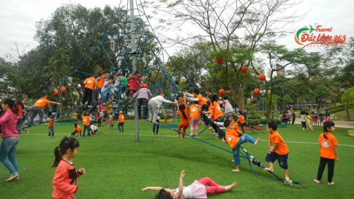 Tour Du Lịch Công Viên Di Sản Hòa Bình – Team Building 1 Ngày, Review Kinh Nghiệm Du Lịch 
