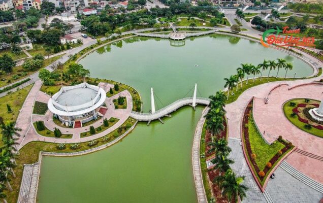 Tour Du Lịch Công Viên Di Sản Hòa Bình – Team Building 1 Ngày, Review Kinh Nghiệm Du Lịch 