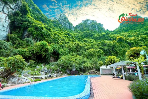 Tour Du Lịch Sỏi Resort Infam Hòa Bình – Team Building 1 Ngày, Review Kinh Nghiệm Du Lịch