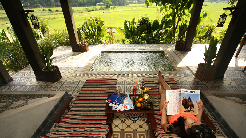 spa mai chau ecolodge