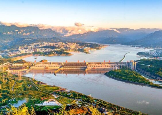 Tour Nghi Xương Đập Tam Hiệp- Phượng Hoàng Cổ Trấn Từ Hà Nội - Tphcm