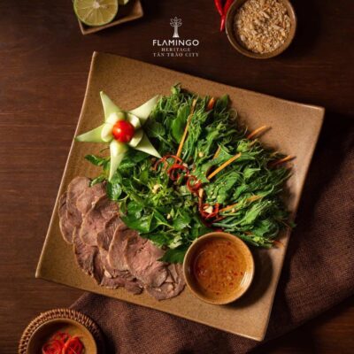 đặc sản tuyên quang