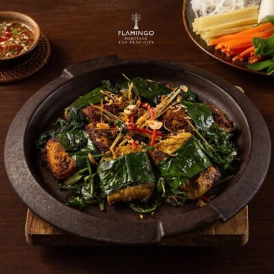 giá phòng flamingo tân trào
