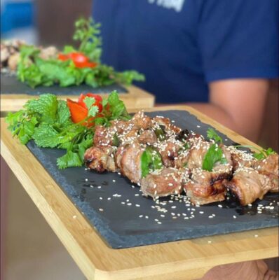 ẩm thực tuyên Quang