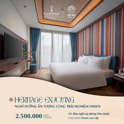 tour flamingo resort tân trào