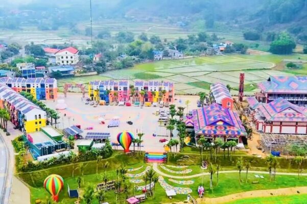 tour flamingo Tuyên quang 1 ngày