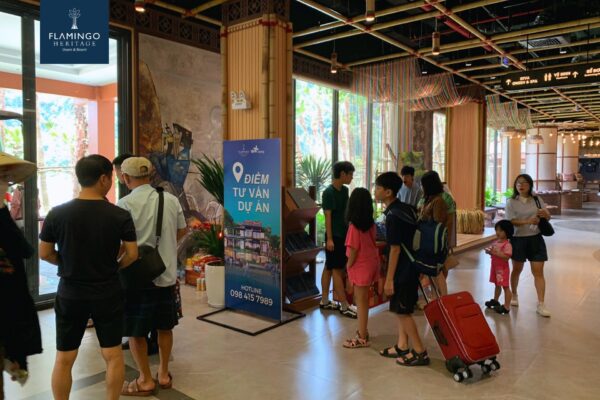 tour flamingo tân trào
