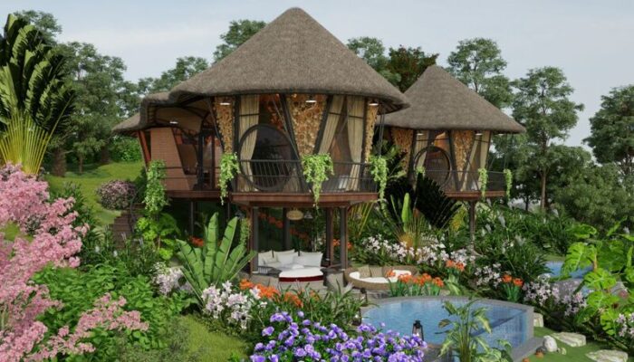 Tour Du Lịch Sakana Hòa Bình Phú Thọ Resort 5 sao