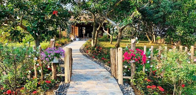 Tour Serena Kim Bôi Phú Thọ 3 ngày 2 đêm