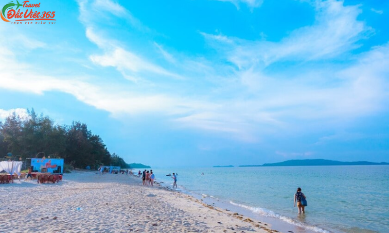 Tour du lịch Cô Tô