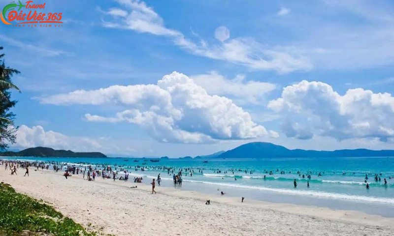 Tour du lịch Móng Cái, Trà Cổ