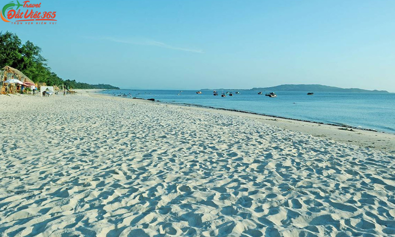 Tour du lịch Cô Tô