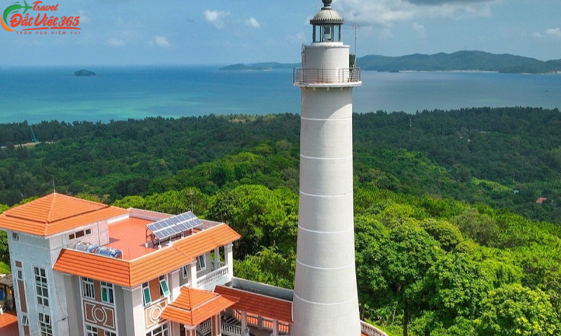 Tour du lịch Cô Tô