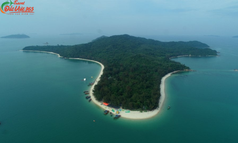 Tour du lịch Cô Tô