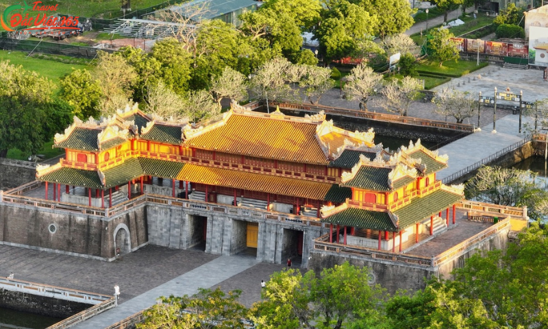 Tour du lịch Huế