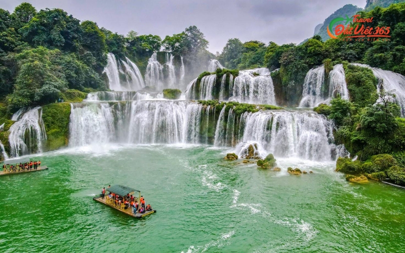 Tour Du Lịch Đông Bắc