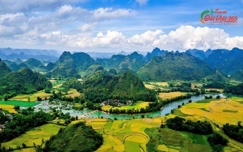 Tour Du Lịch Đông Bắc