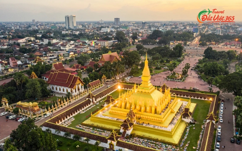 Tour du lịch Lào
