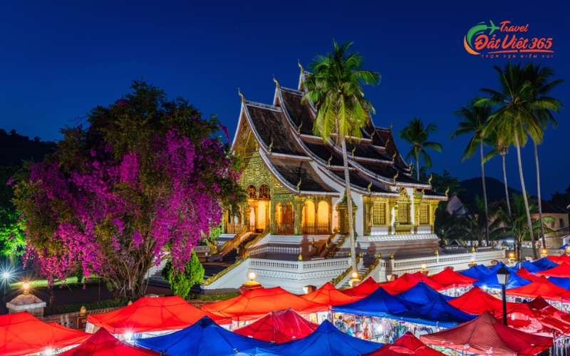 Tour du lịch Lào