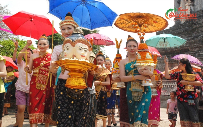 Tour du lịch Lào